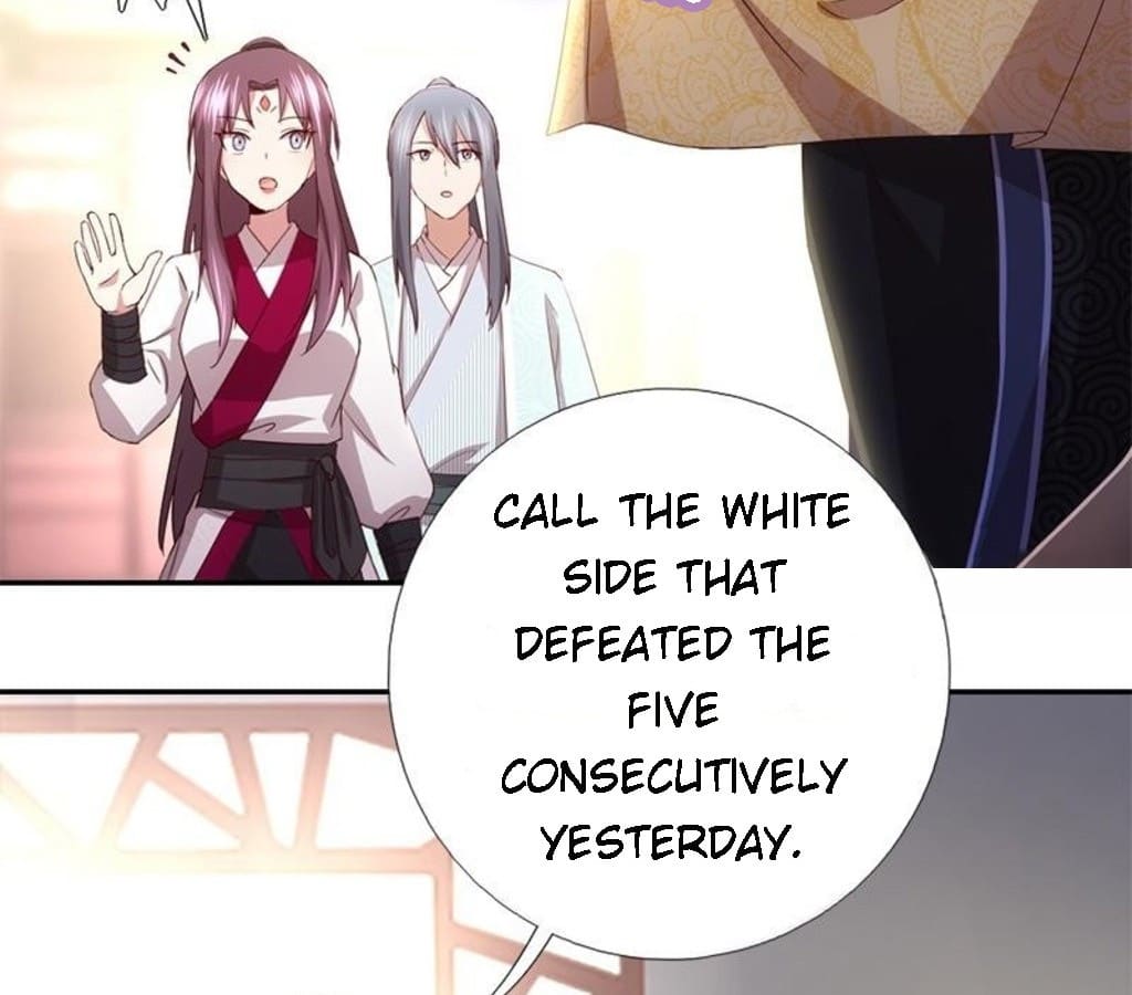Holy Chef, Crazy Empress Chapter 65 - page 11