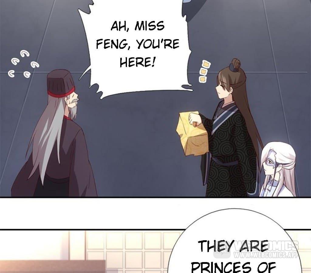 Holy Chef, Crazy Empress Chapter 65 - page 14