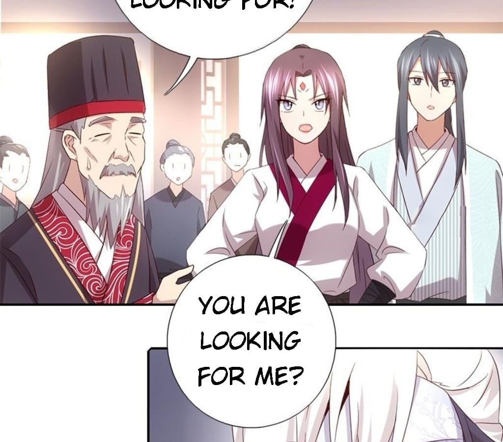 Holy Chef, Crazy Empress Chapter 65 - page 16