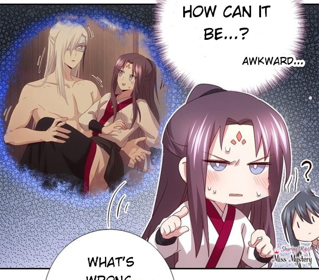 Holy Chef, Crazy Empress Chapter 65 - page 19