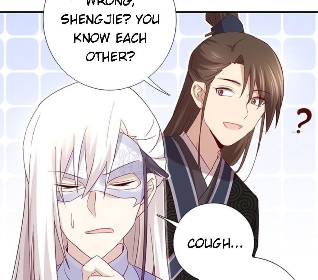 Holy Chef, Crazy Empress Chapter 65 - page 20
