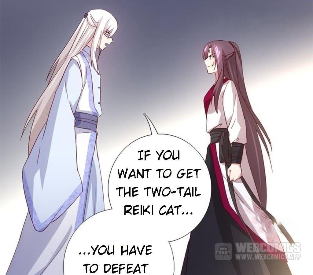 Holy Chef, Crazy Empress Chapter 65 - page 22
