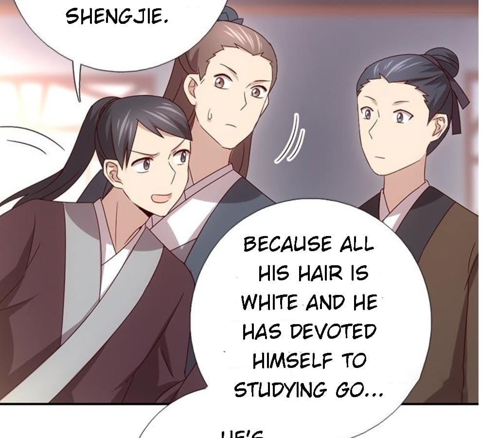 Holy Chef, Crazy Empress Chapter 65 - page 28