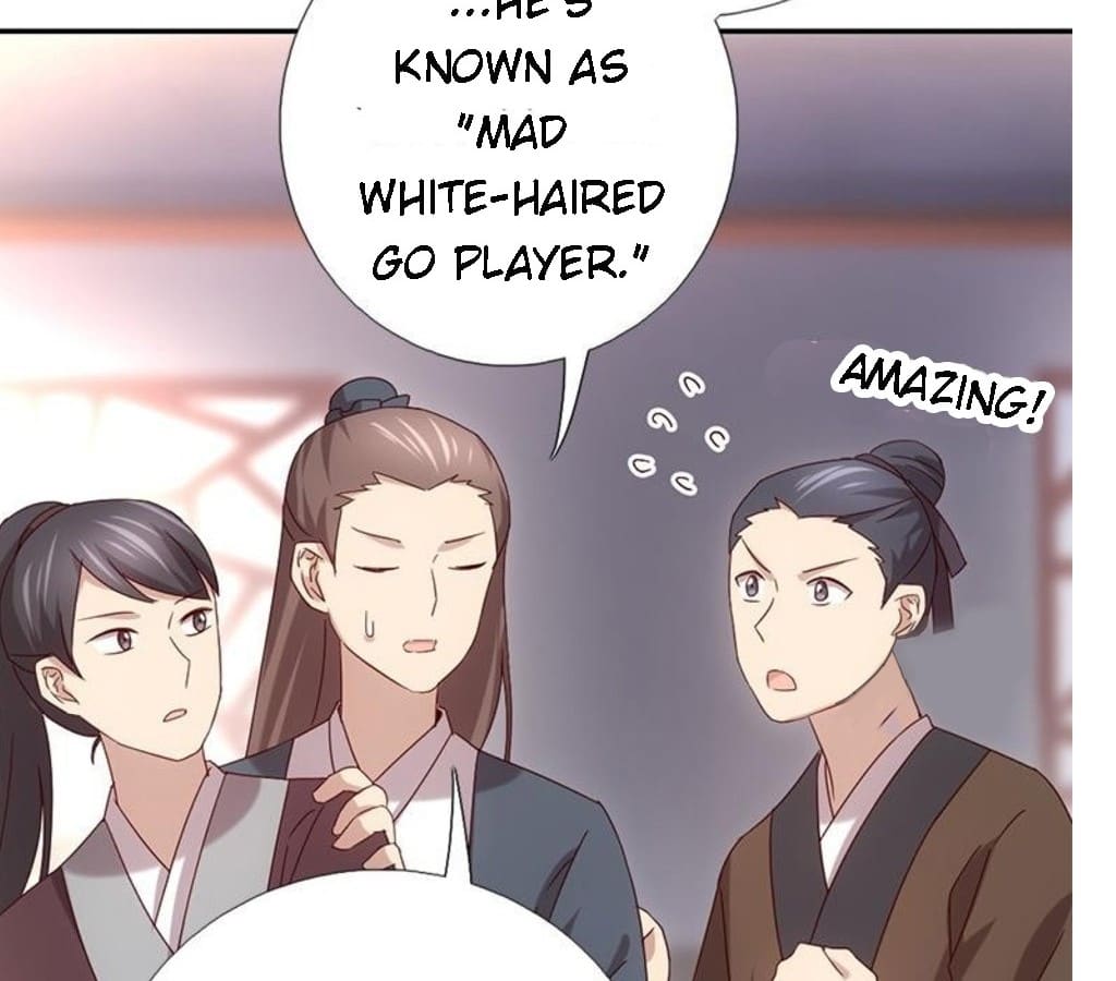 Holy Chef, Crazy Empress Chapter 65 - page 29