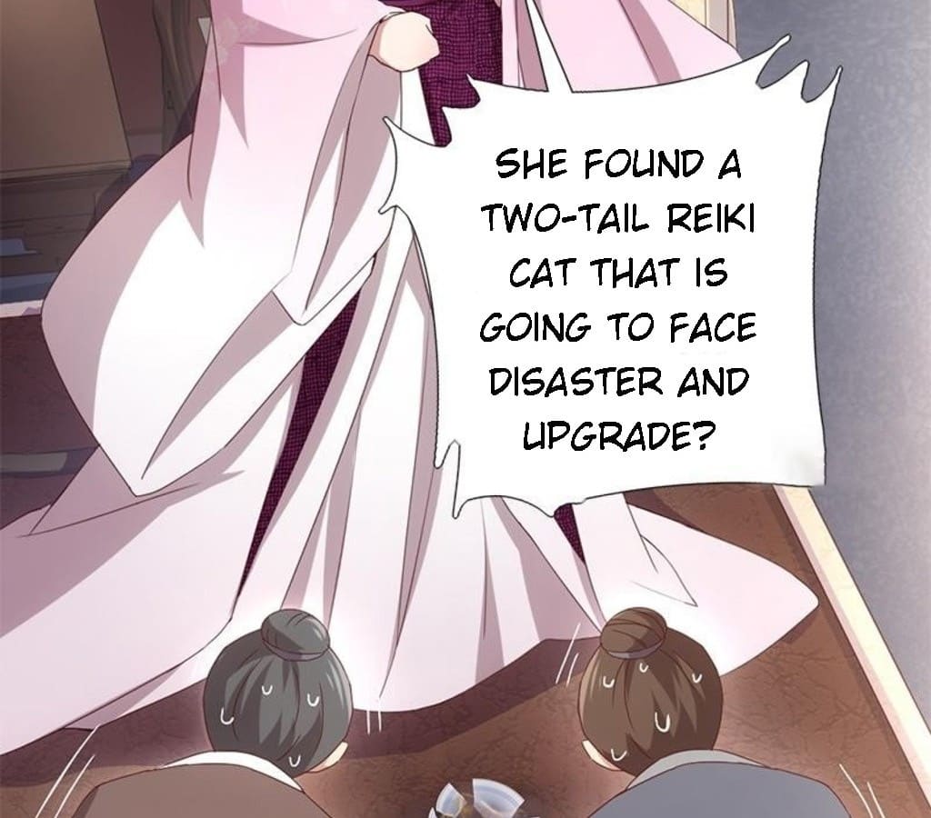 Holy Chef, Crazy Empress Chapter 65 - page 3