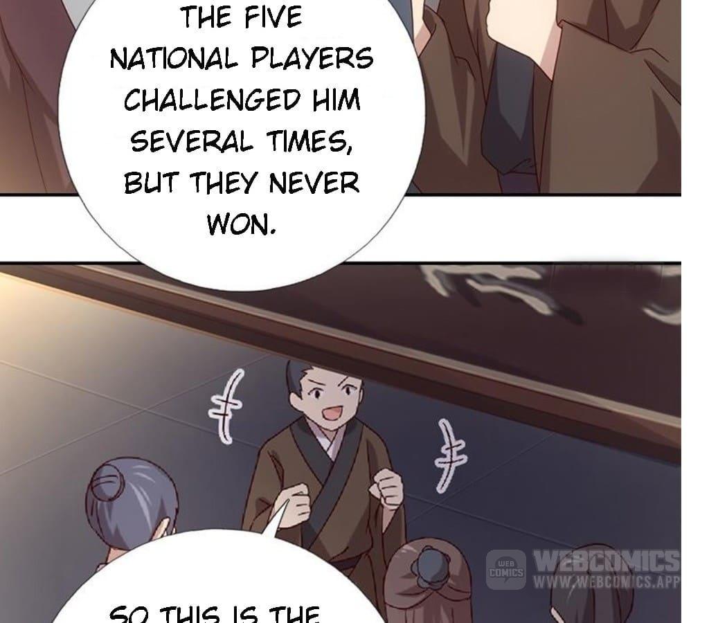 Holy Chef, Crazy Empress Chapter 65 - page 30