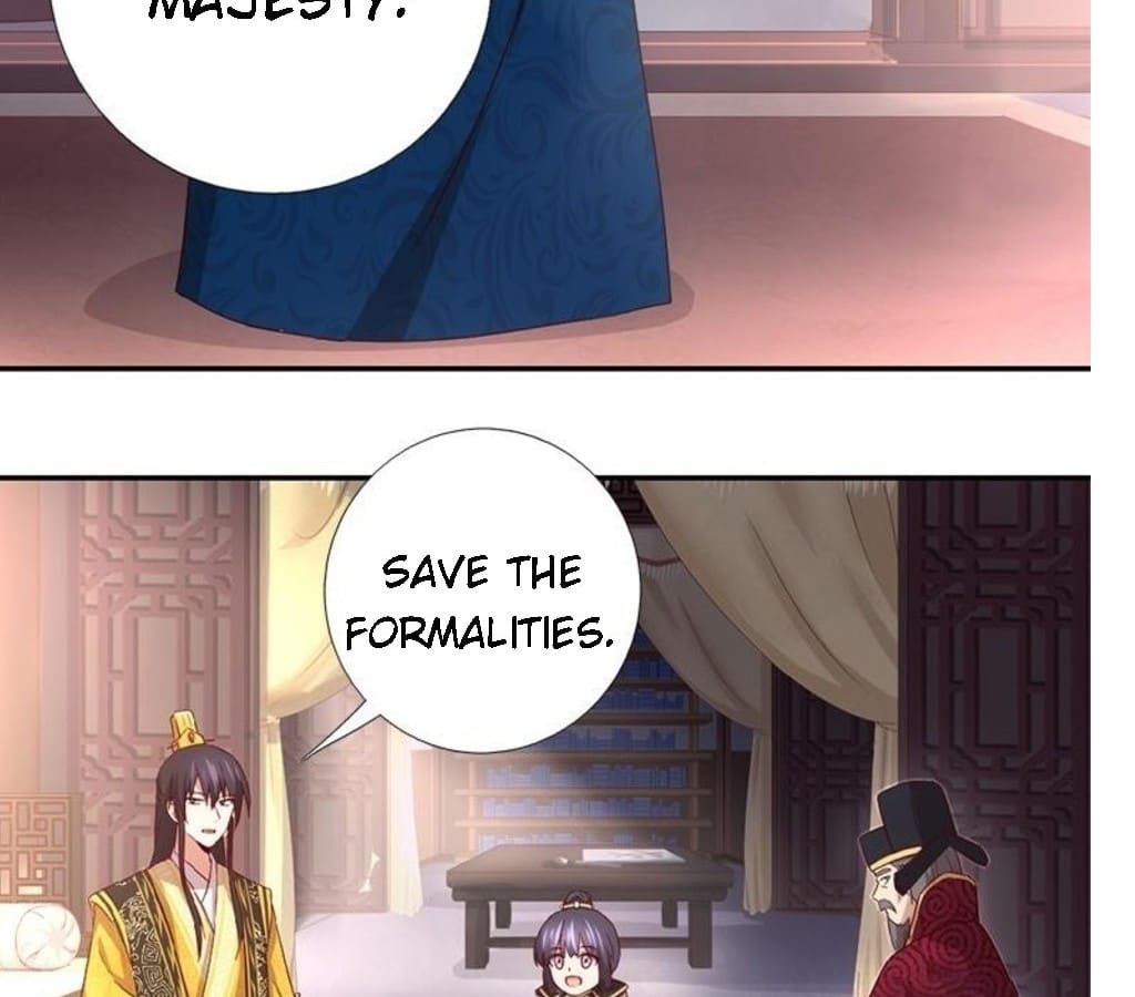 Holy Chef, Crazy Empress Chapter 65 - page 35