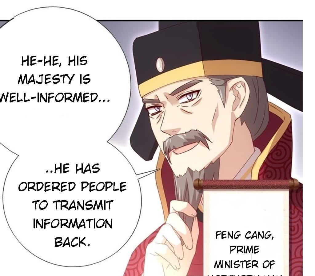 Holy Chef, Crazy Empress Chapter 65 - page 40