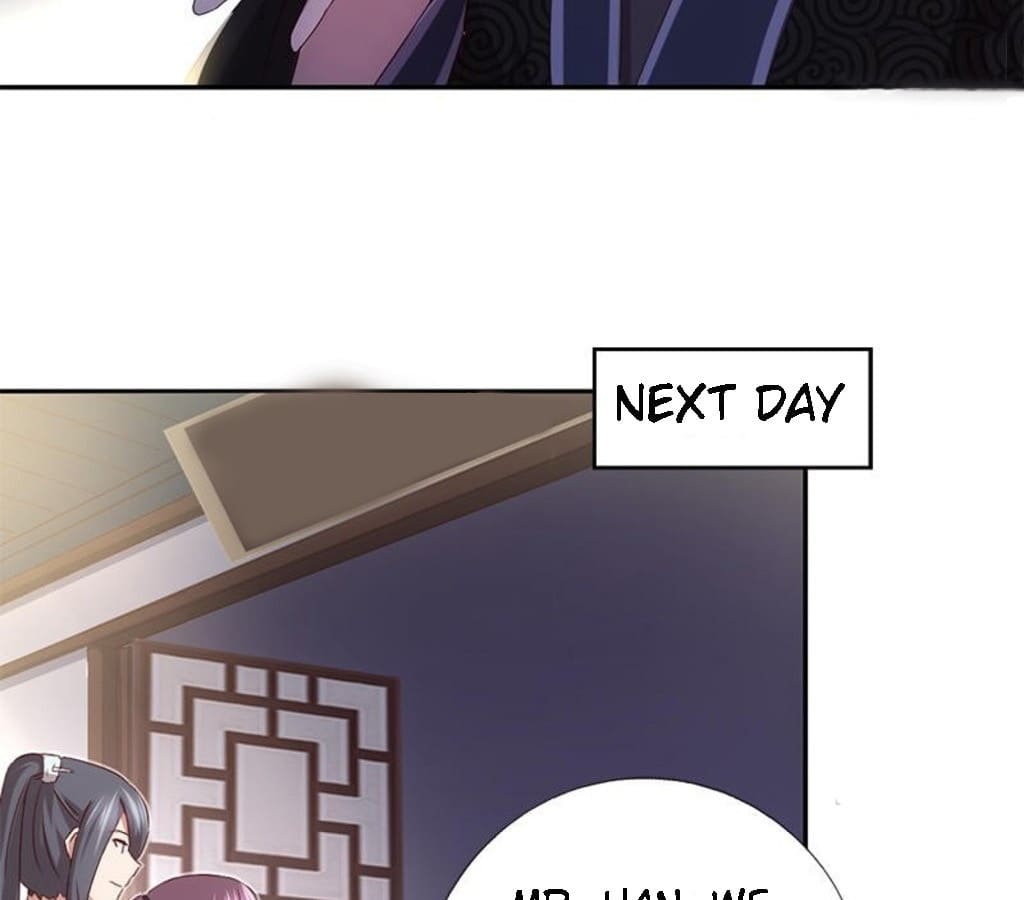 Holy Chef, Crazy Empress Chapter 65 - page 9