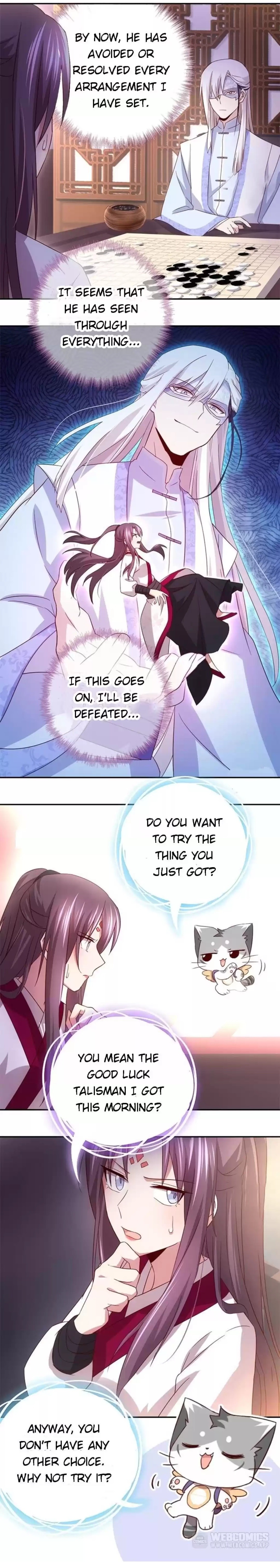 Holy Chef, Crazy Empress Chapter 66 - page 2