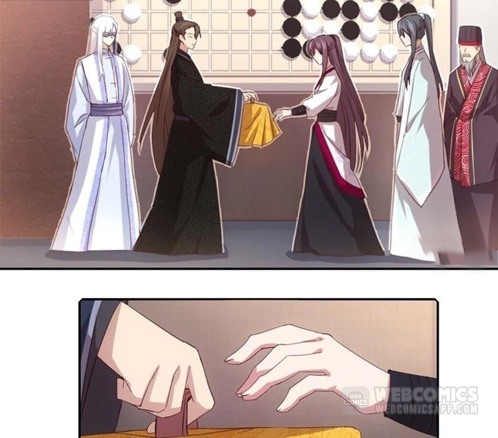 Holy Chef, Crazy Empress Chapter 68 - page 13