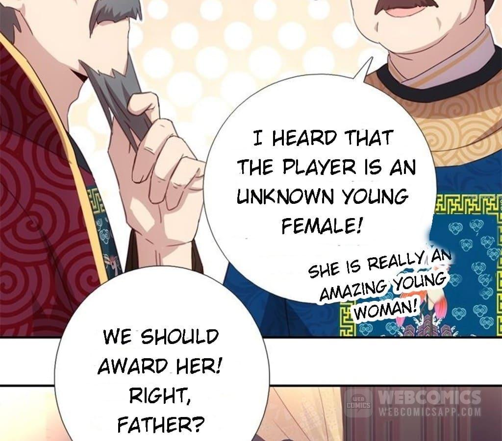 Holy Chef, Crazy Empress Chapter 68 - page 21