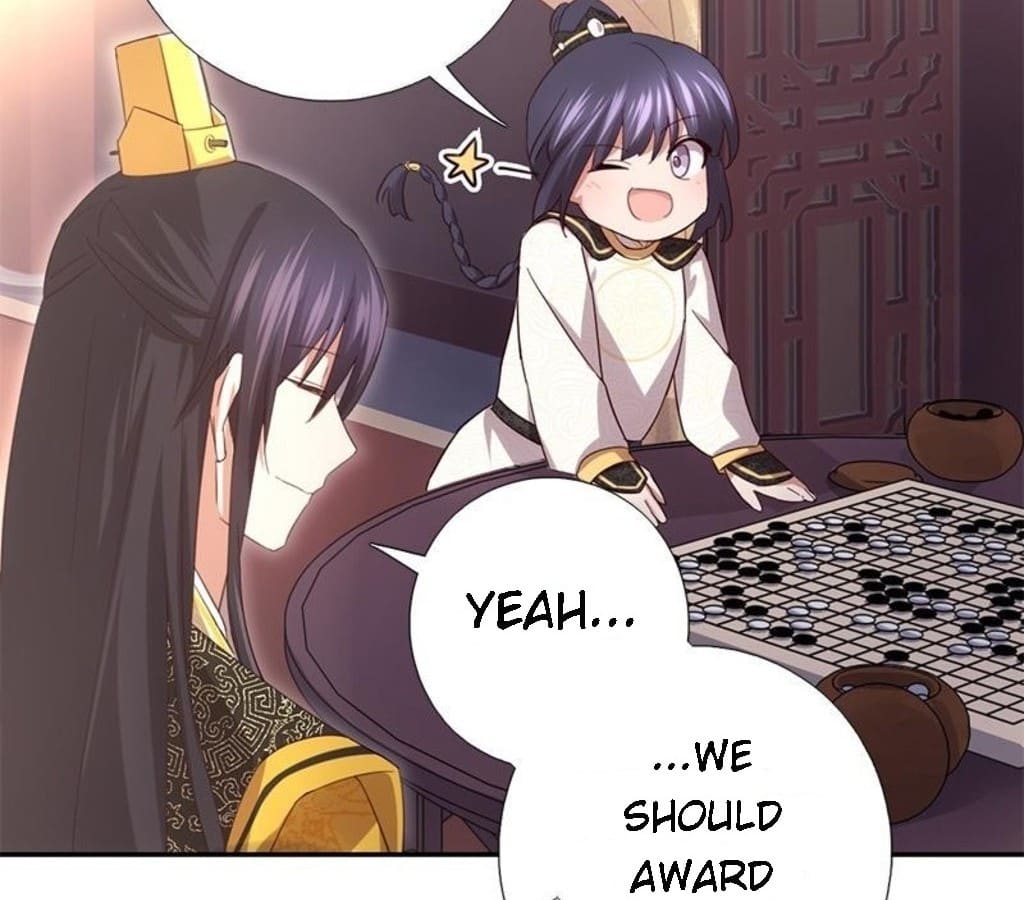 Holy Chef, Crazy Empress Chapter 68 - page 22