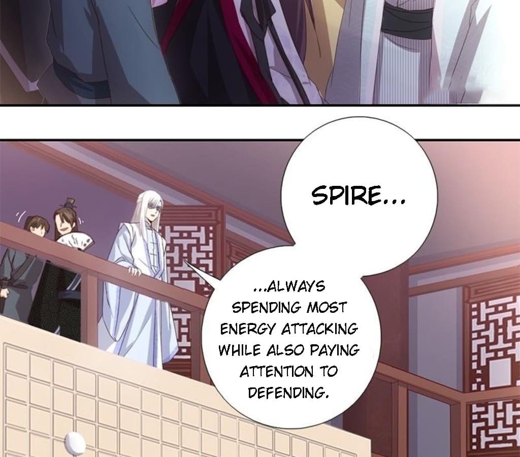 Holy Chef, Crazy Empress Chapter 68 - page 8