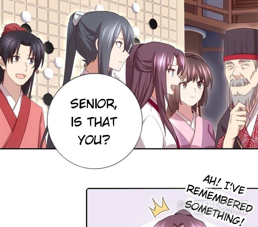 Holy Chef, Crazy Empress Chapter 68 - page 9