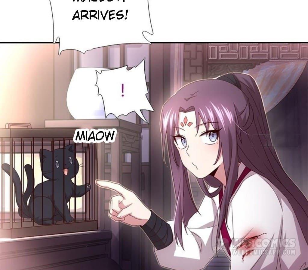 Holy Chef, Crazy Empress Chapter 69 - page 10