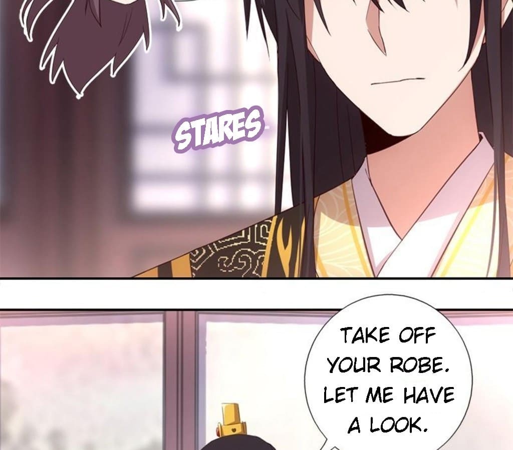 Holy Chef, Crazy Empress Chapter 69 - page 15