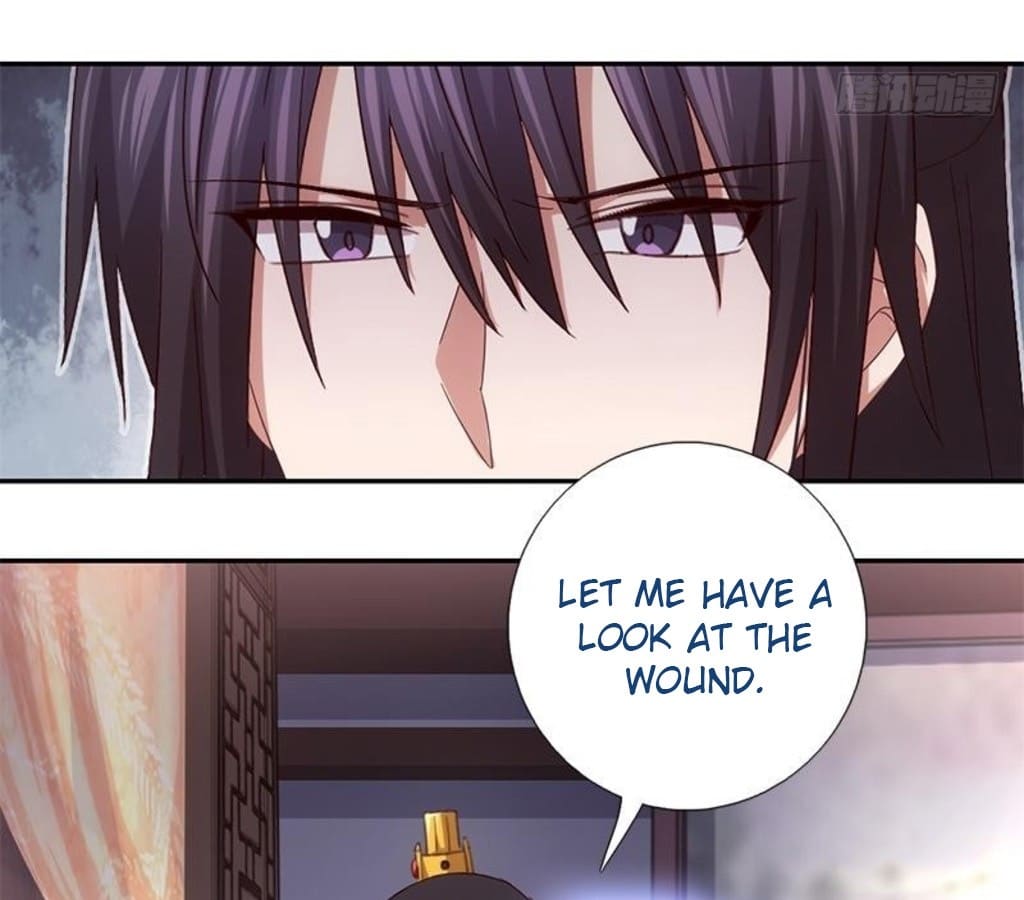 Holy Chef, Crazy Empress Chapter 69 - page 18