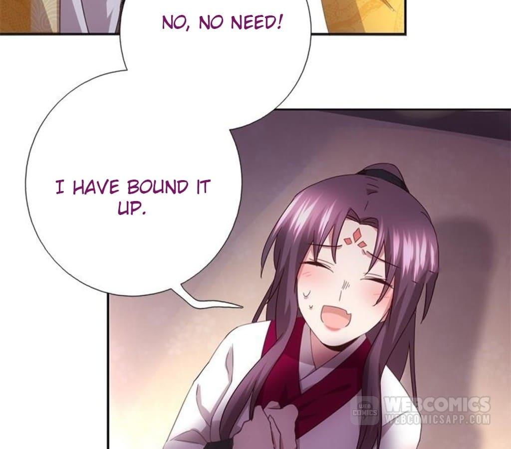 Holy Chef, Crazy Empress Chapter 69 - page 21