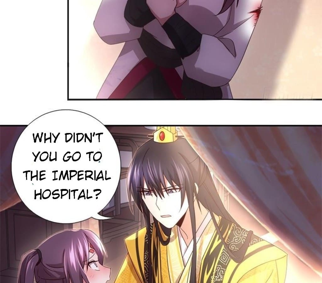 Holy Chef, Crazy Empress Chapter 69 - page 22