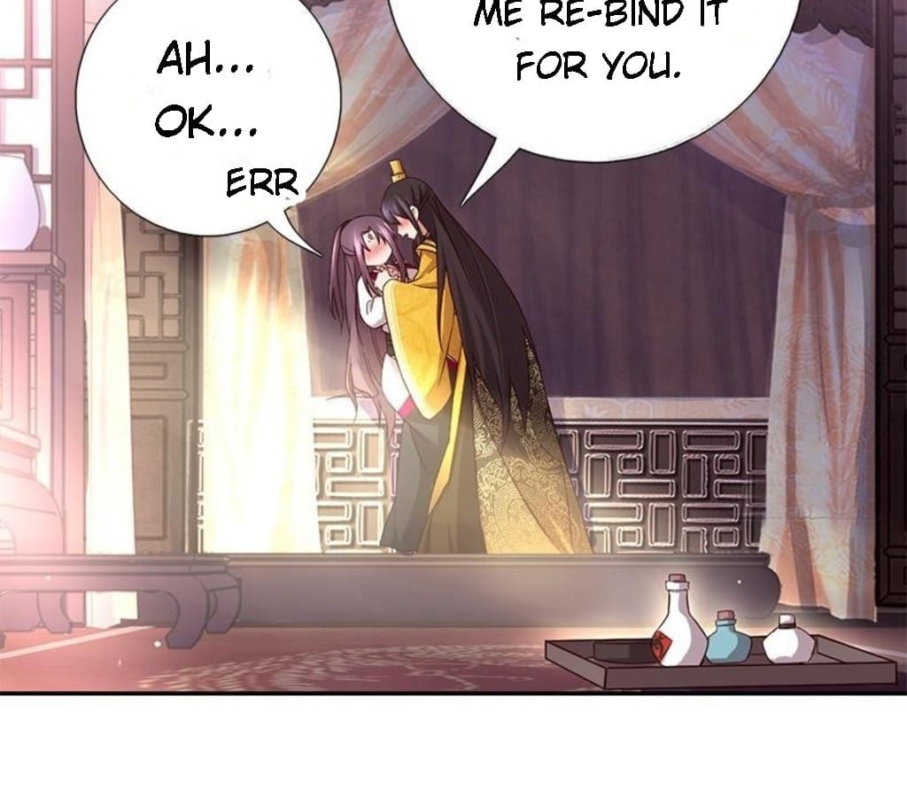 Holy Chef, Crazy Empress Chapter 69 - page 30