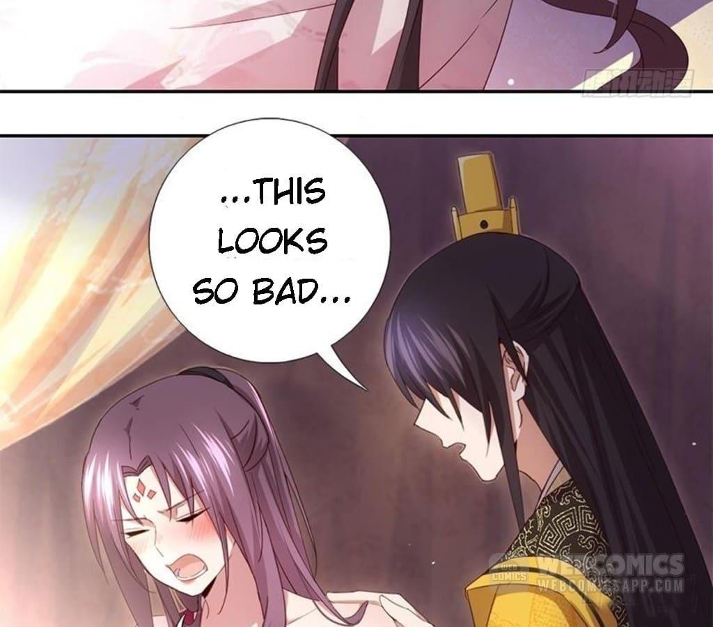 Holy Chef, Crazy Empress Chapter 69 - page 33