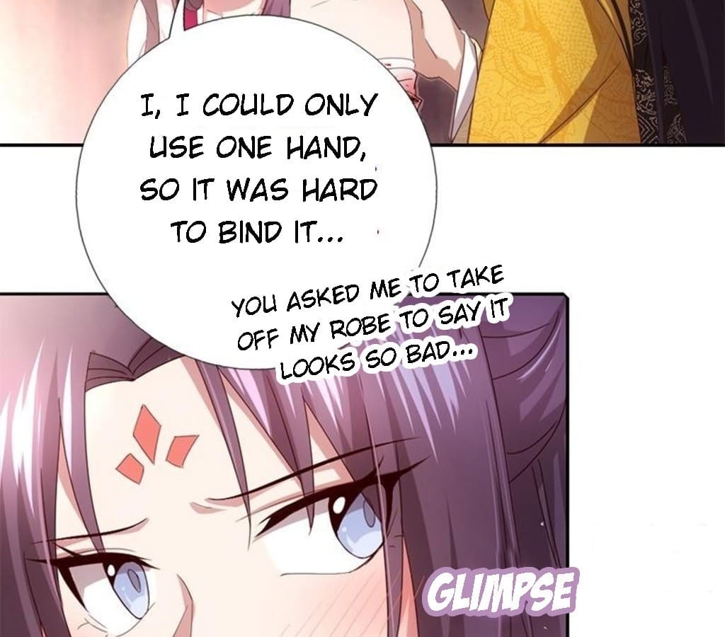 Holy Chef, Crazy Empress Chapter 69 - page 34