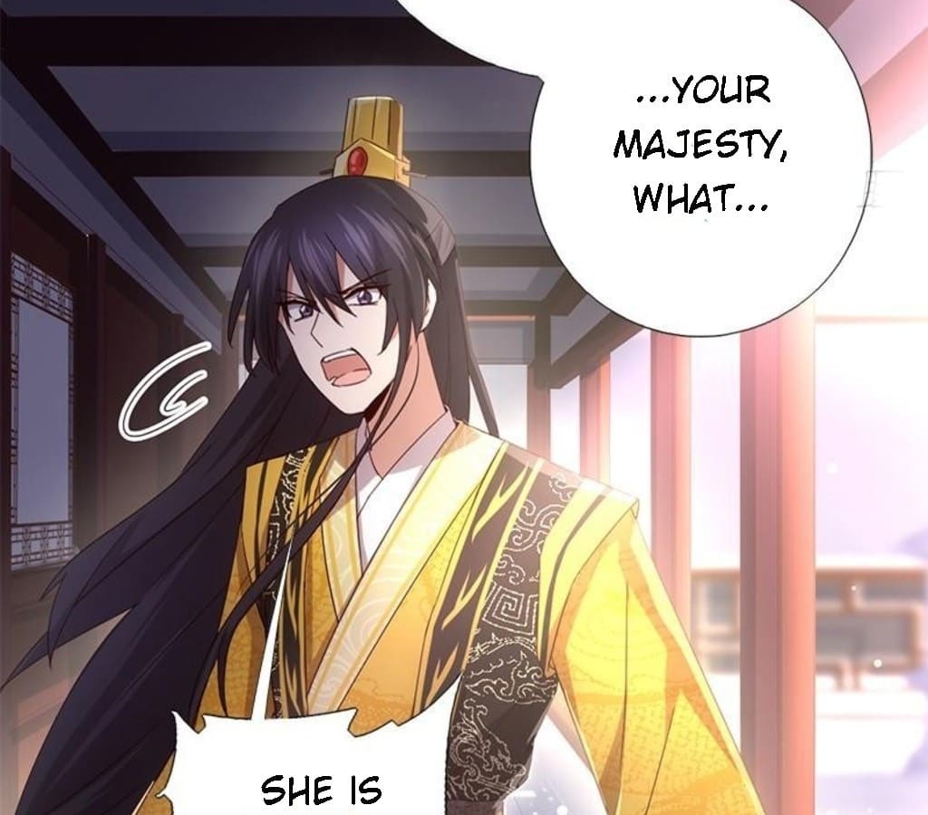Holy Chef, Crazy Empress Chapter 69 - page 5