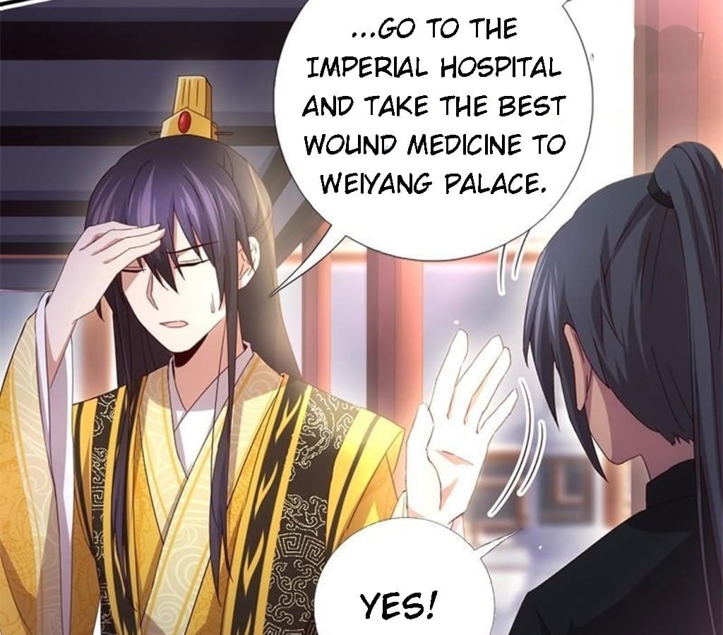 Holy Chef, Crazy Empress Chapter 69 - page 7