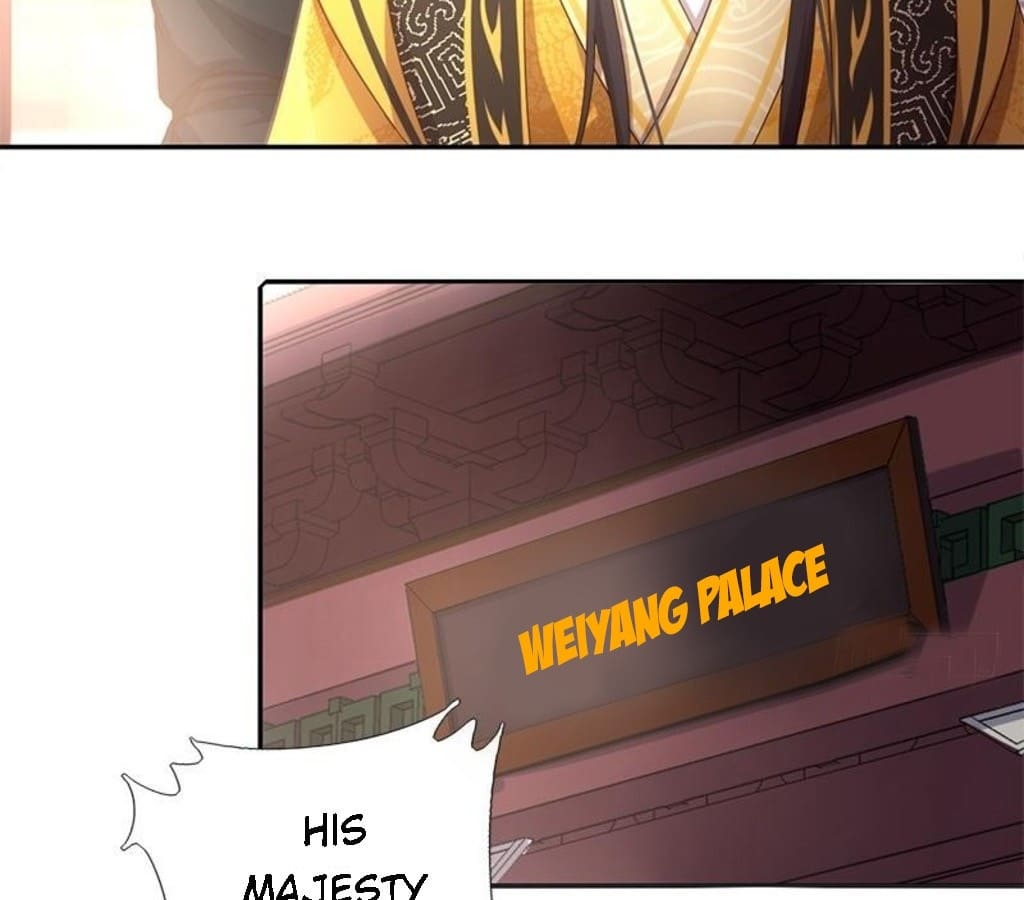 Holy Chef, Crazy Empress Chapter 69 - page 9