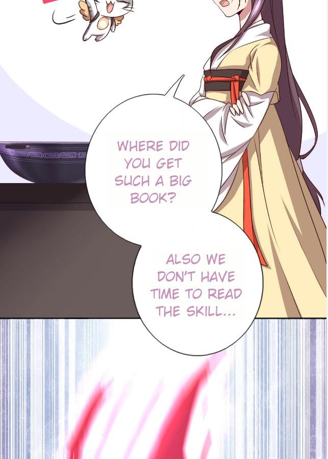 Holy Chef, Crazy Empress Chapter 6 - page 14