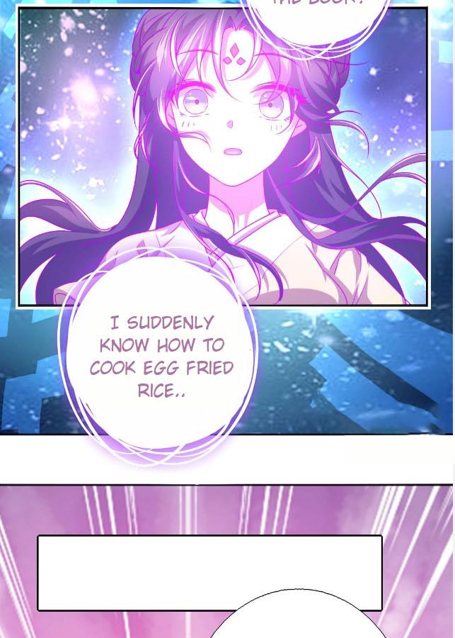 Holy Chef, Crazy Empress Chapter 6 - page 20