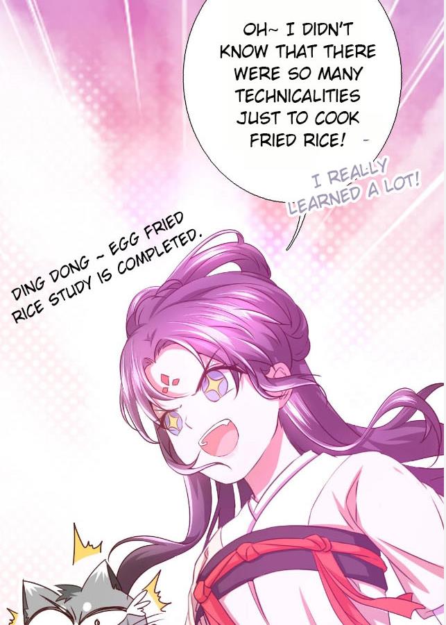 Holy Chef, Crazy Empress Chapter 6 - page 21