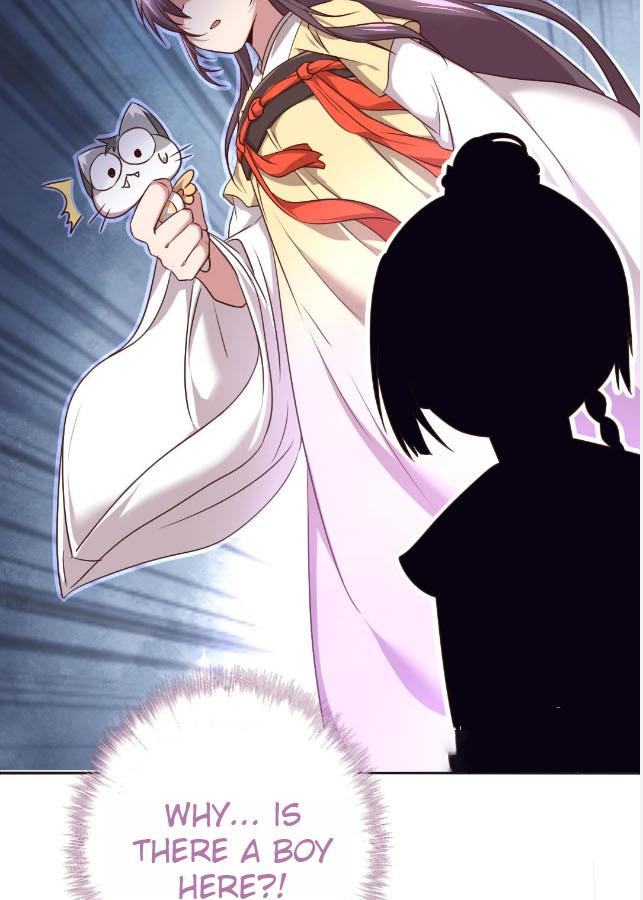 Holy Chef, Crazy Empress Chapter 6 - page 24