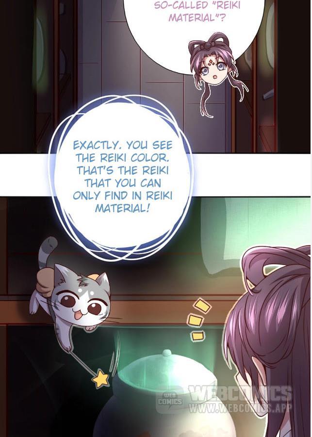 Holy Chef, Crazy Empress Chapter 6 - page 7
