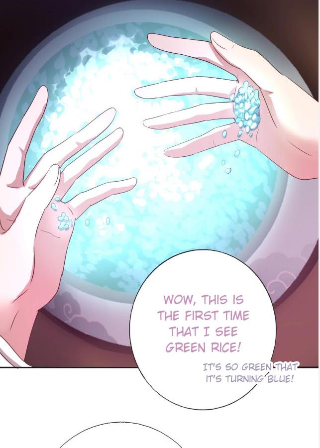 Holy Chef, Crazy Empress Chapter 6 - page 9