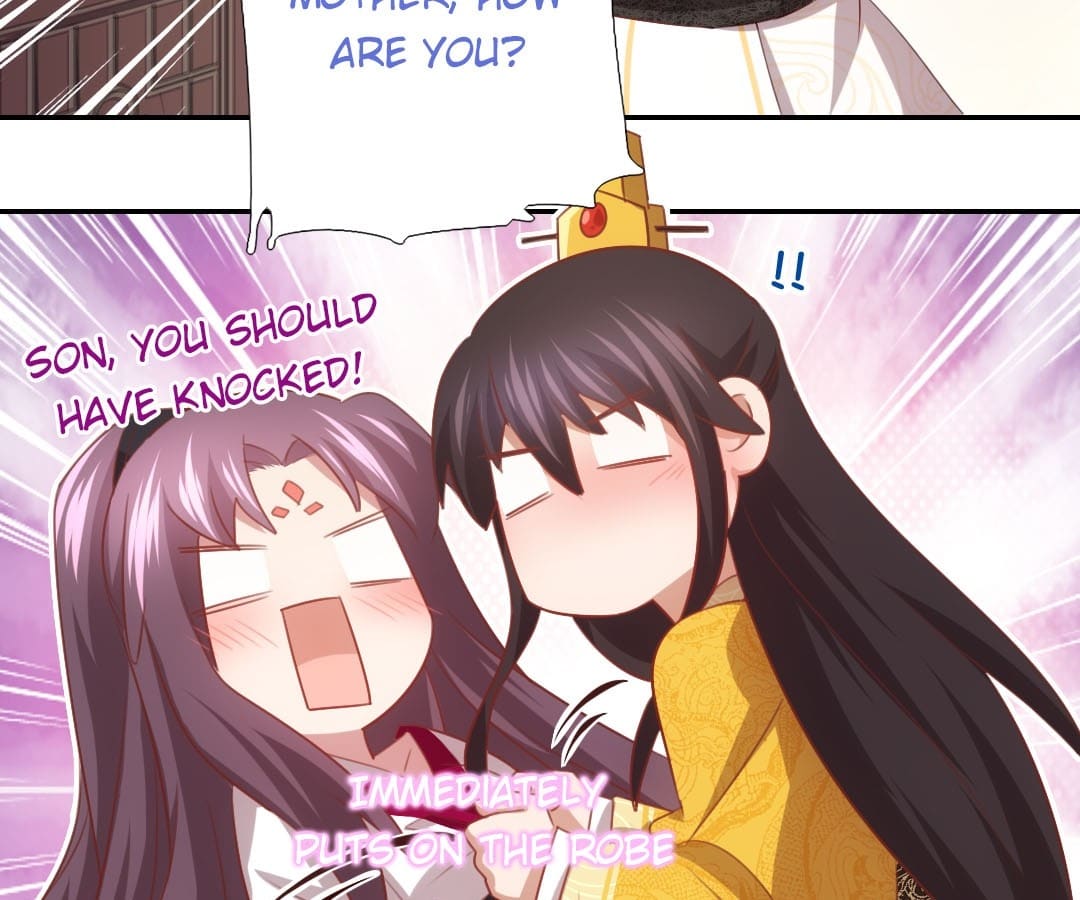 Holy Chef, Crazy Empress Chapter 70 - page 12