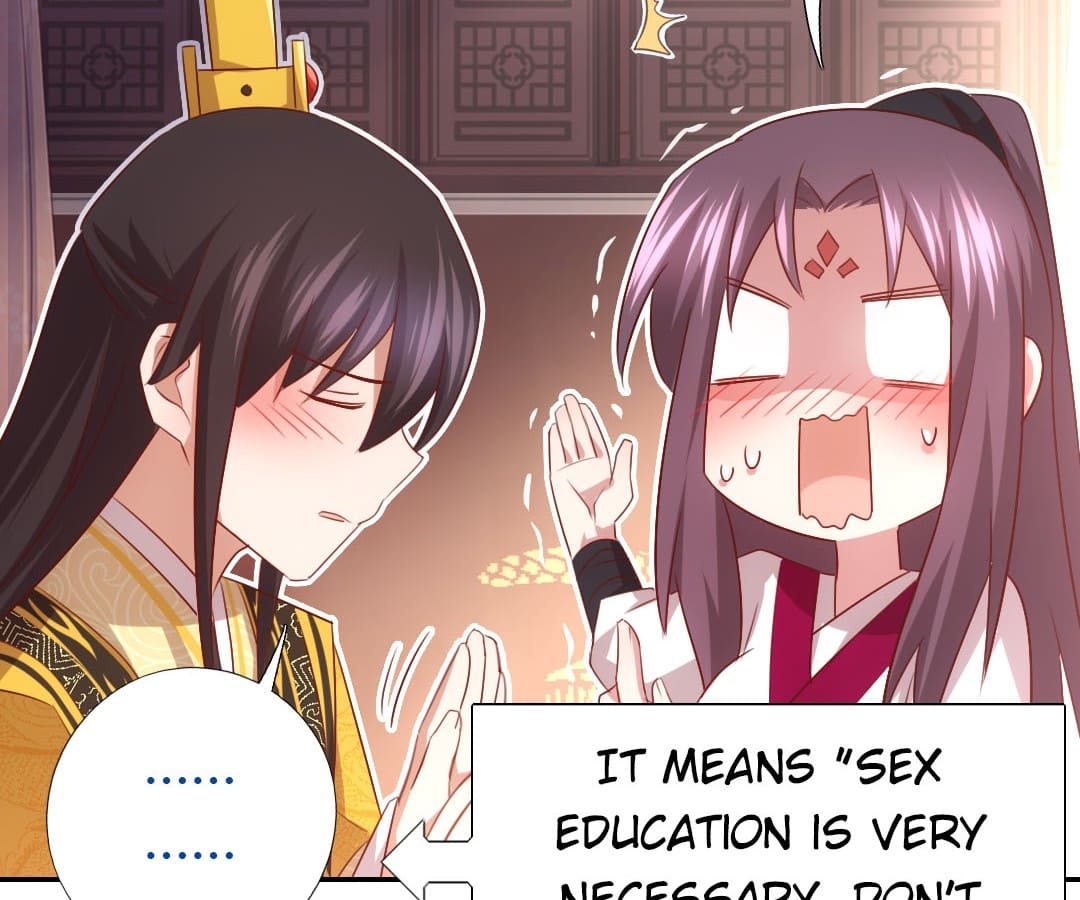 Holy Chef, Crazy Empress Chapter 70 - page 25