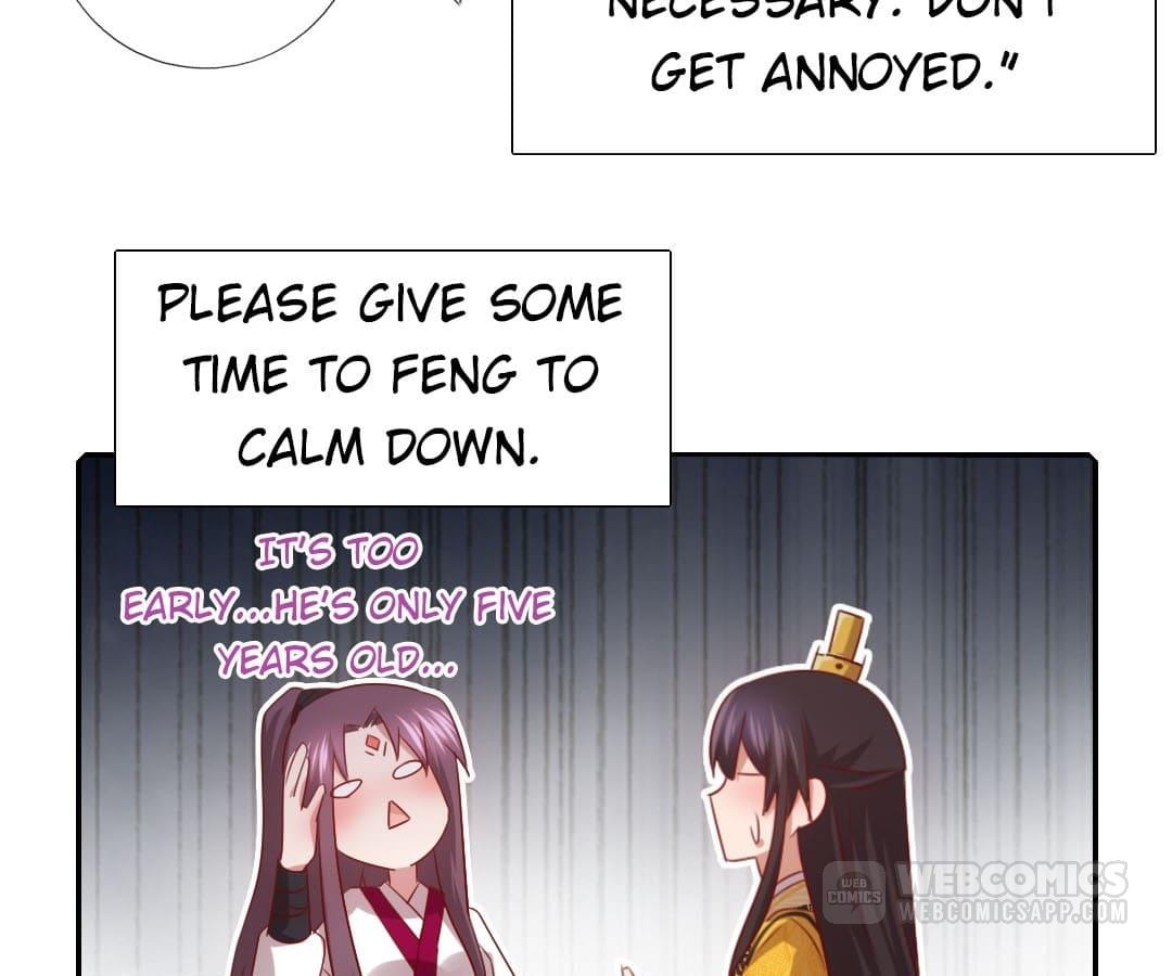 Holy Chef, Crazy Empress Chapter 70 - page 26
