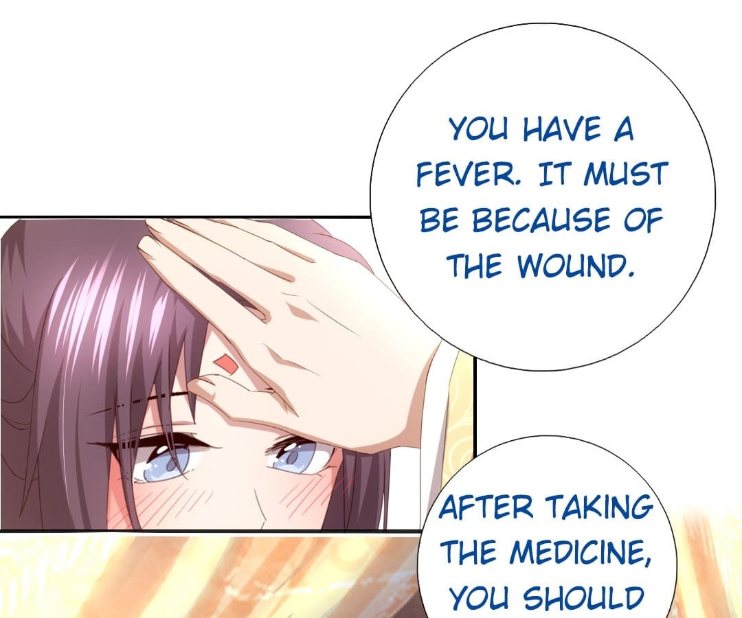 Holy Chef, Crazy Empress Chapter 70 - page 28