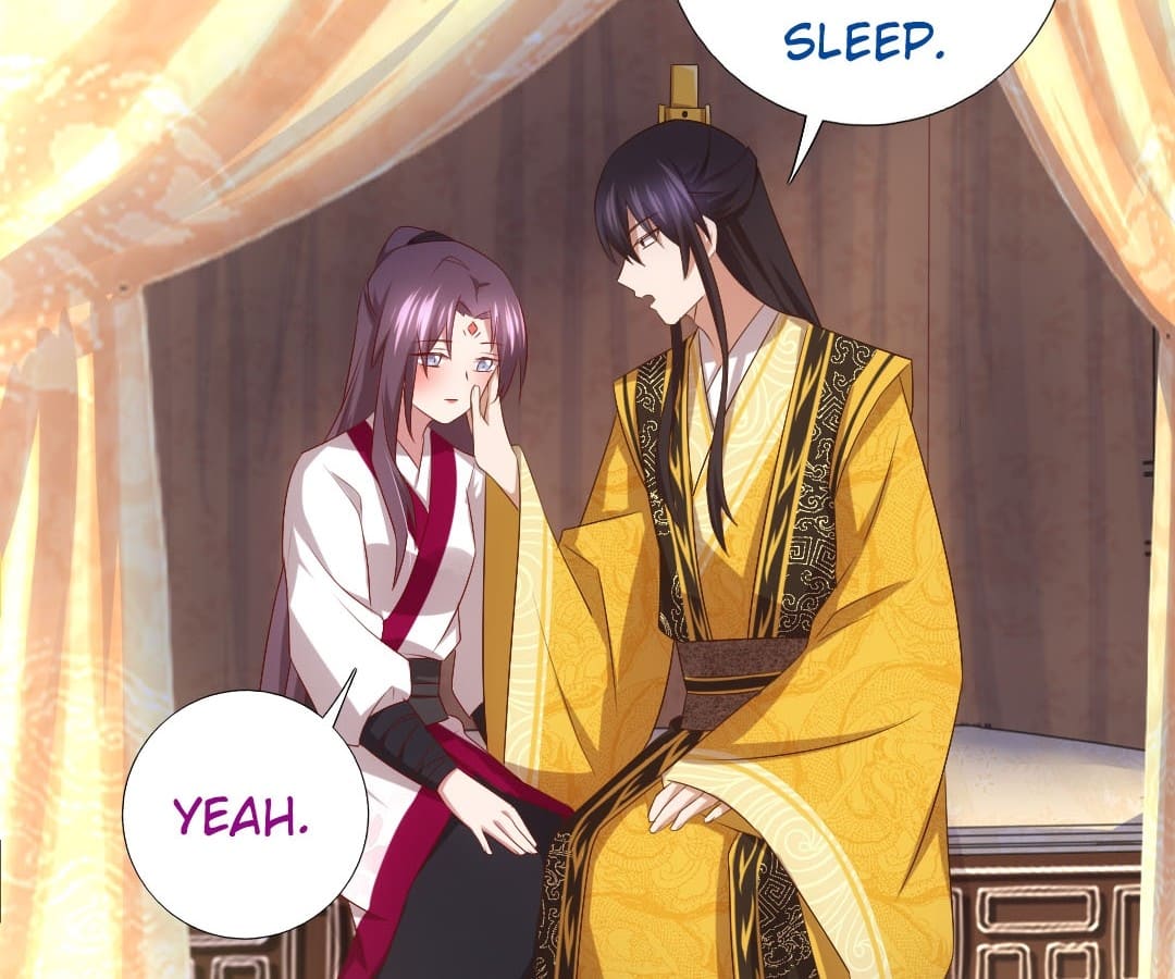 Holy Chef, Crazy Empress Chapter 70 - page 29