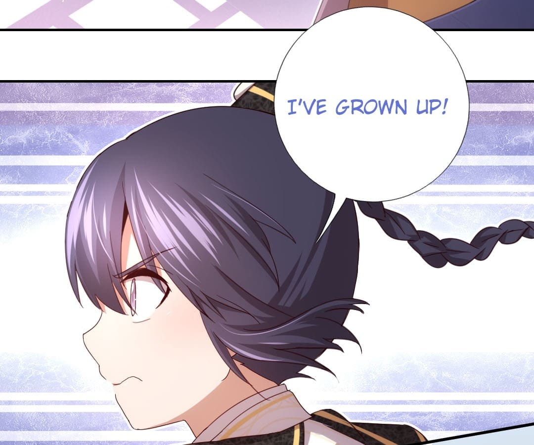 Holy Chef, Crazy Empress Chapter 70 - page 3