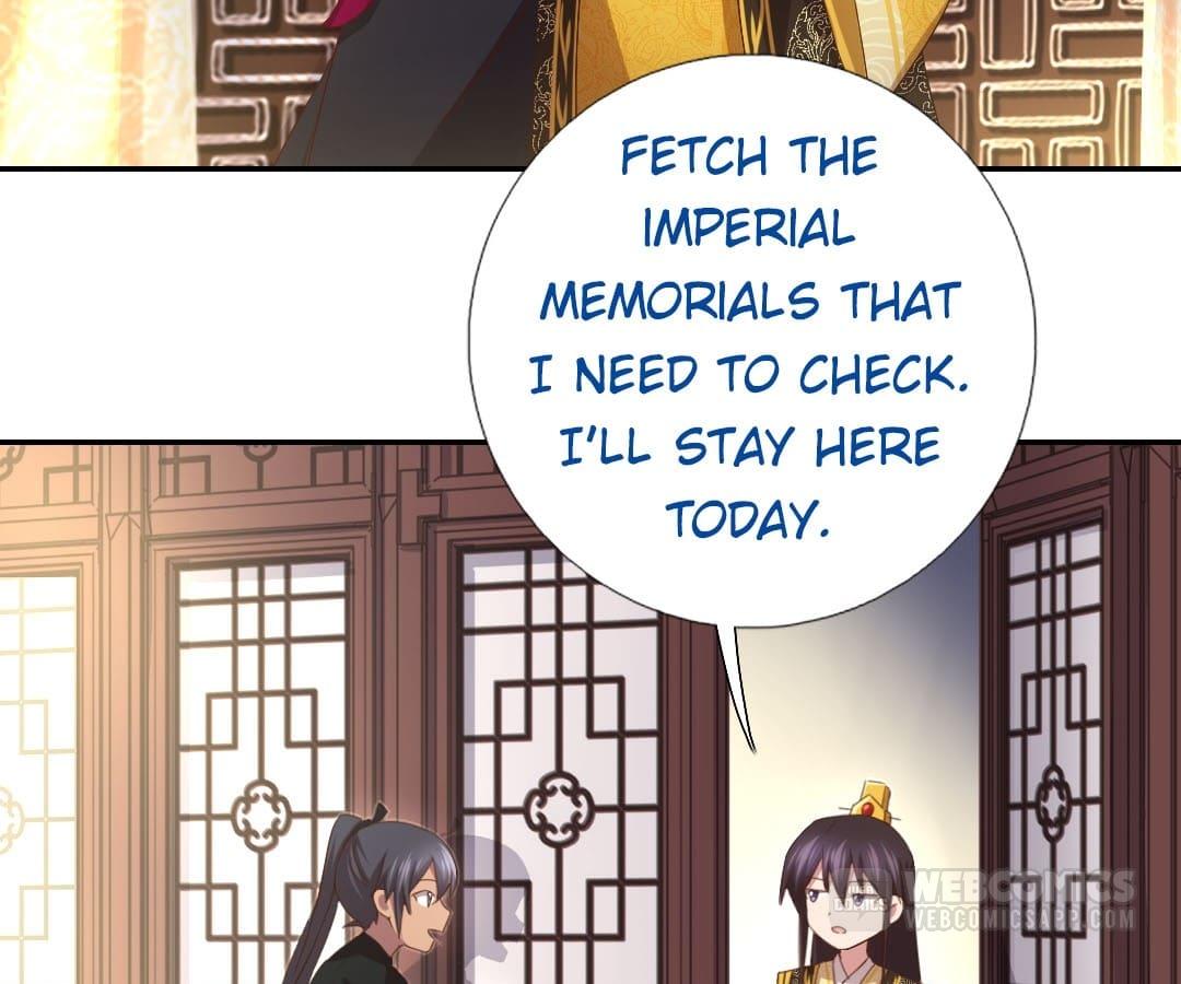 Holy Chef, Crazy Empress Chapter 70 - page 30