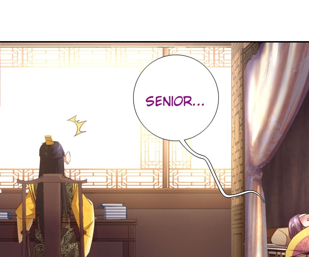 Holy Chef, Crazy Empress Chapter 70 - page 33