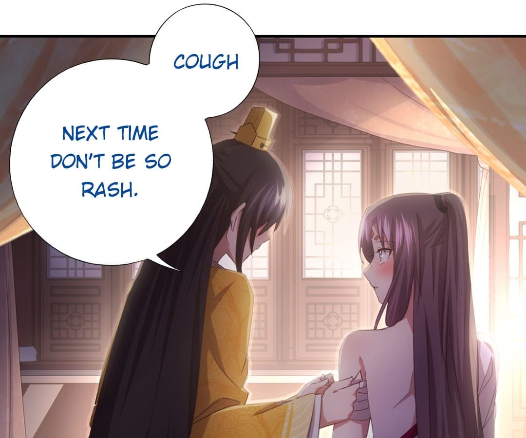 Holy Chef, Crazy Empress Chapter 70 - page 8