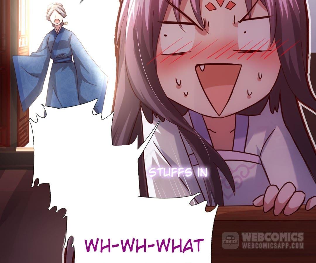 Holy Chef, Crazy Empress Chapter 72 - page 18