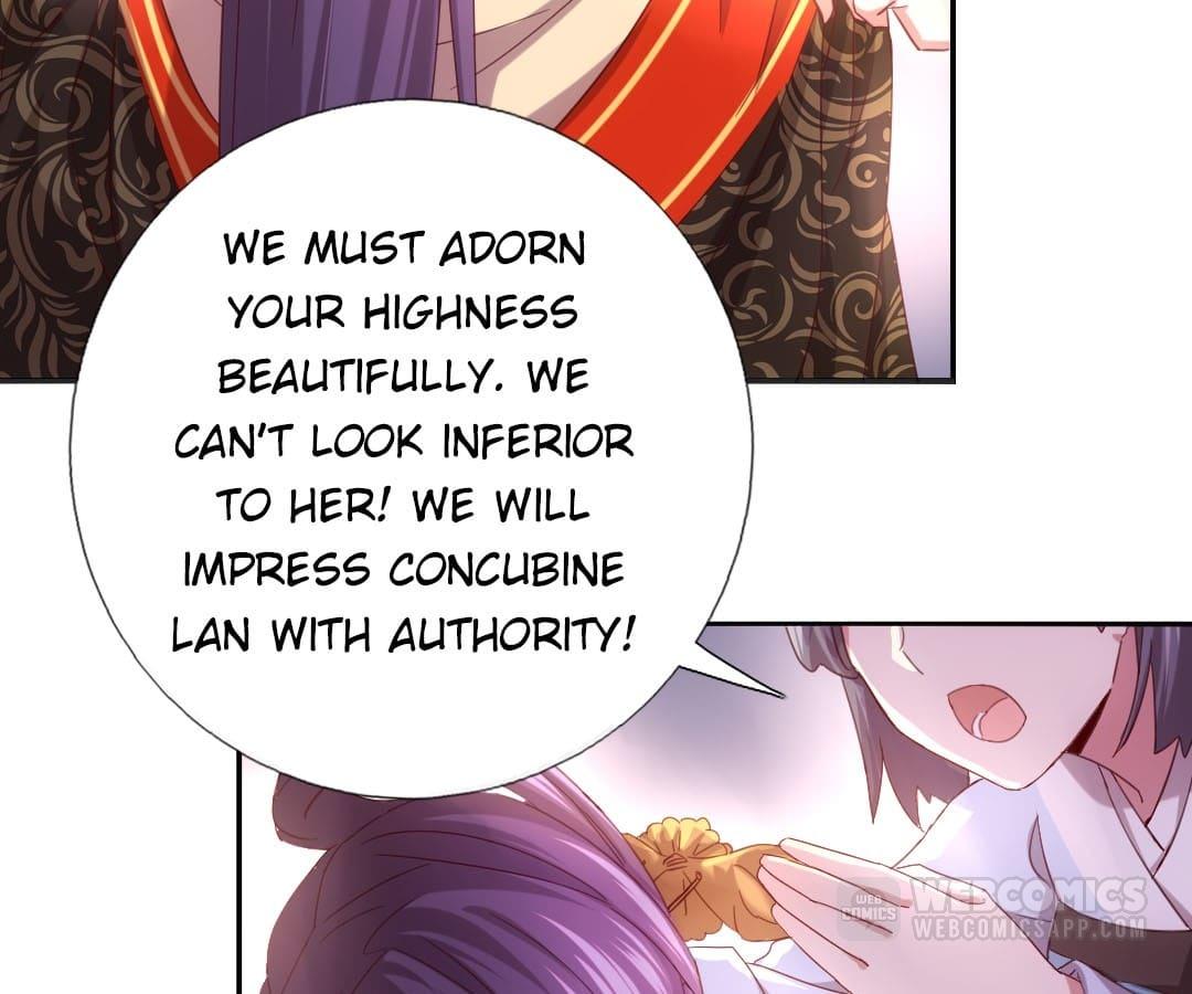 Holy Chef, Crazy Empress Chapter 72 - page 22