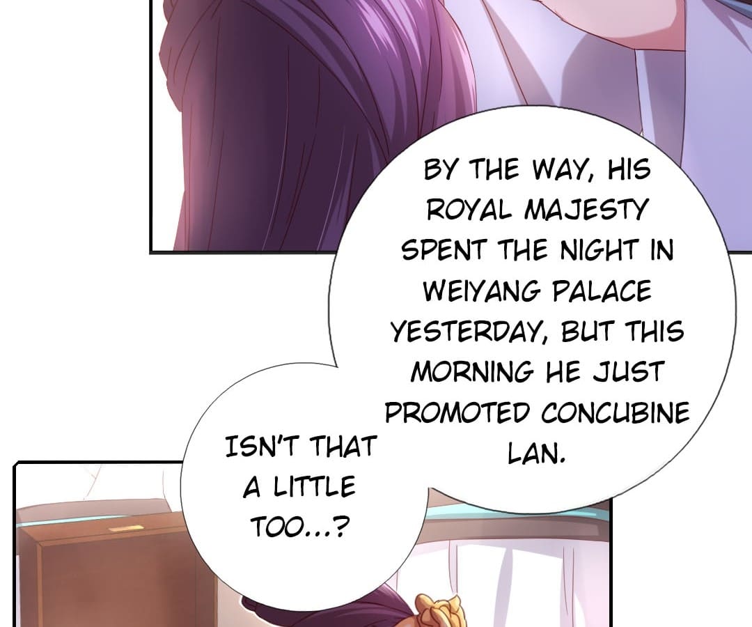 Holy Chef, Crazy Empress Chapter 72 - page 23