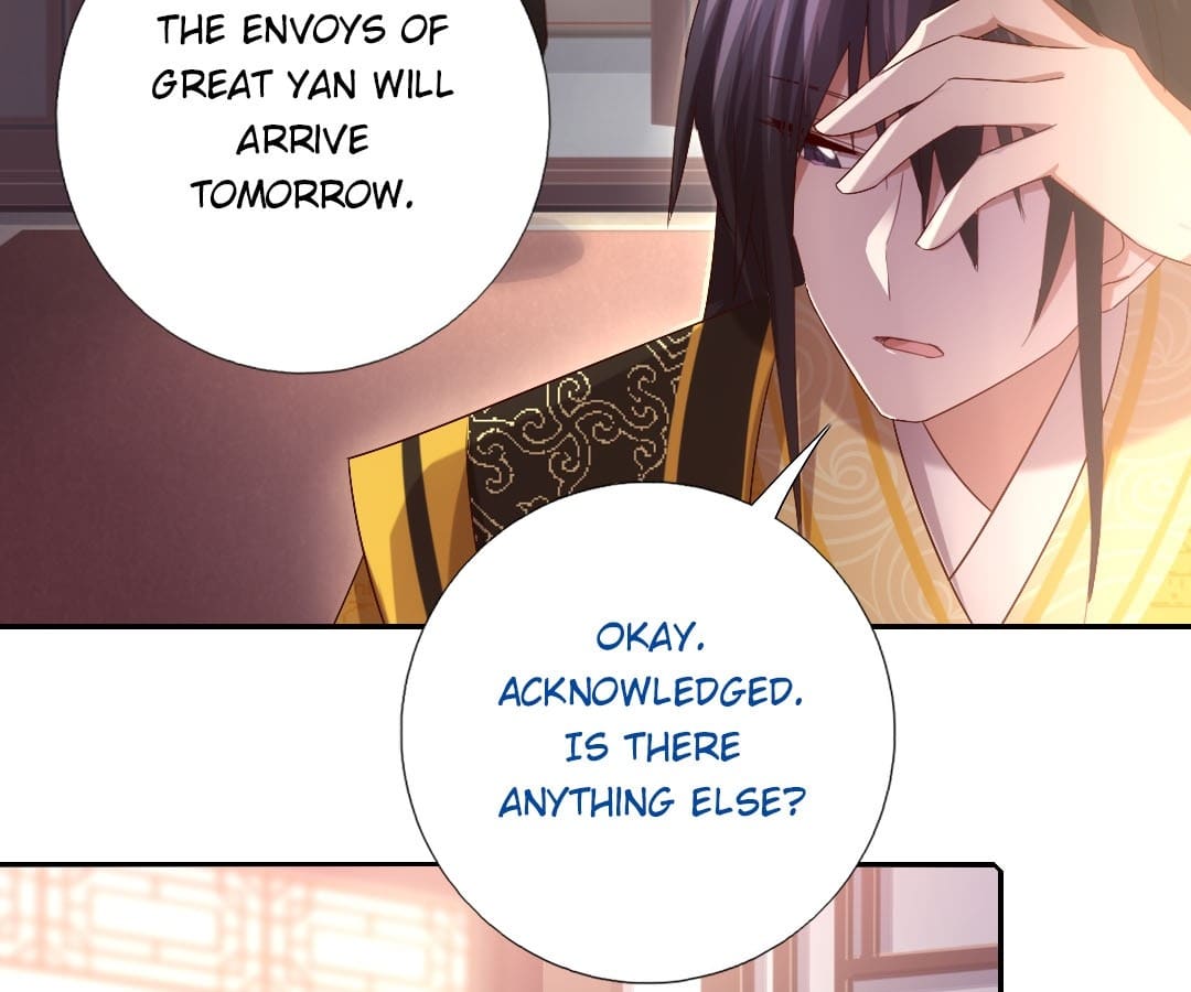 Holy Chef, Crazy Empress Chapter 72 - page 31