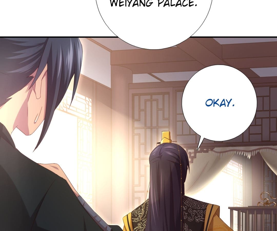 Holy Chef, Crazy Empress Chapter 72 - page 33
